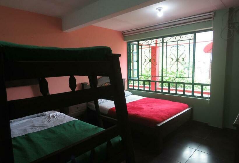 家庭间, Finca Hotel Guayacundo