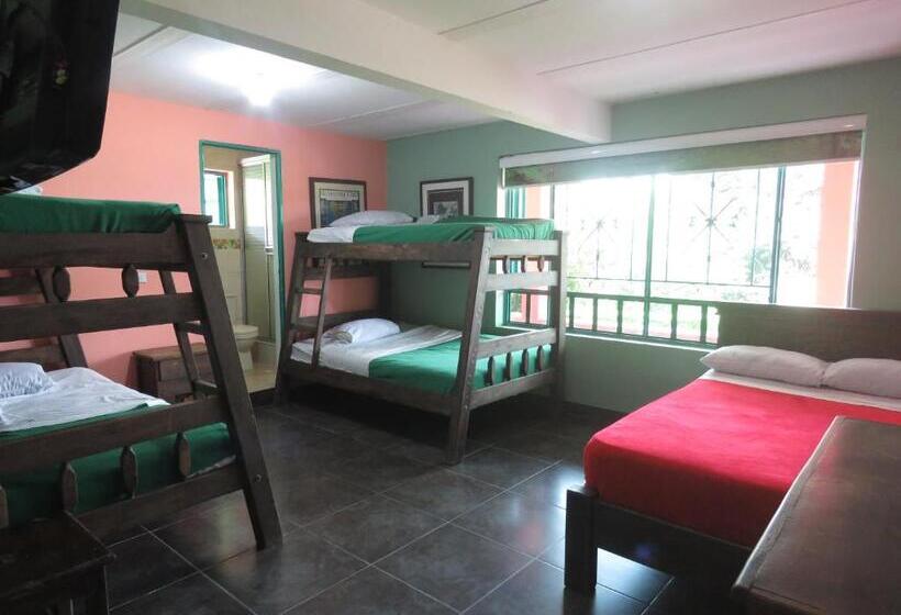 家庭间, Finca Hotel Guayacundo