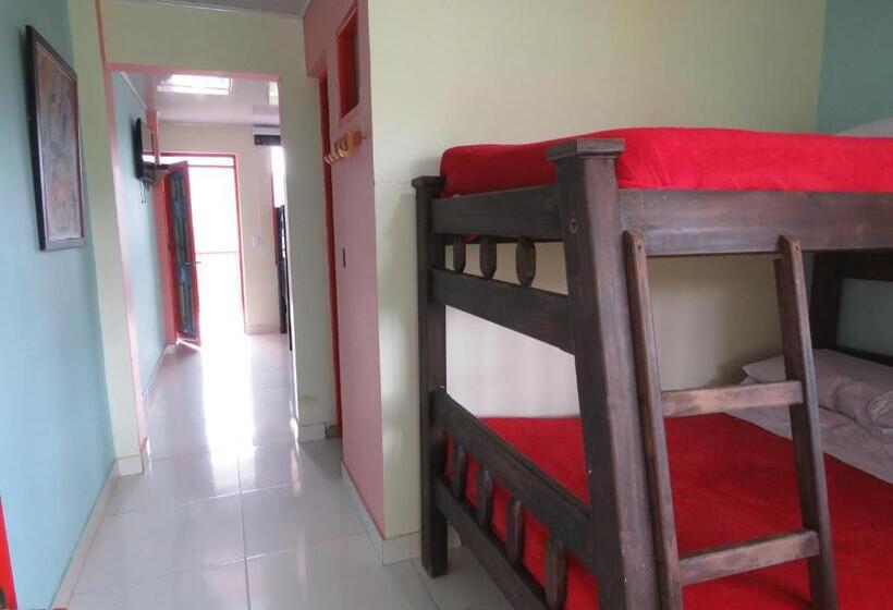 家庭间, Finca Hotel Guayacundo