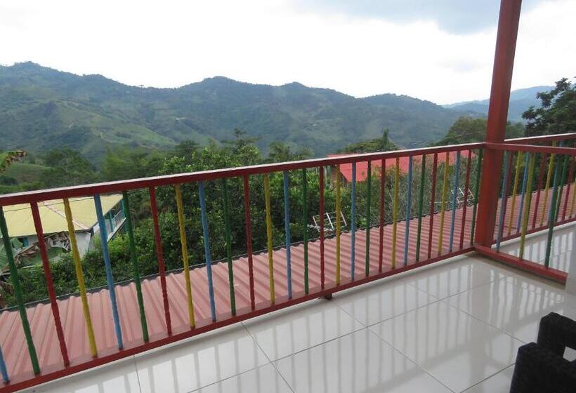 家庭间, Finca Hotel Guayacundo