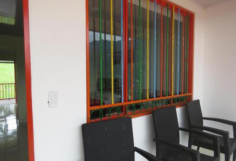 家庭间, Finca Hotel Guayacundo