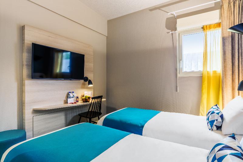 Студия Стандарт, Appart City Confort Montpellier Saint Roch