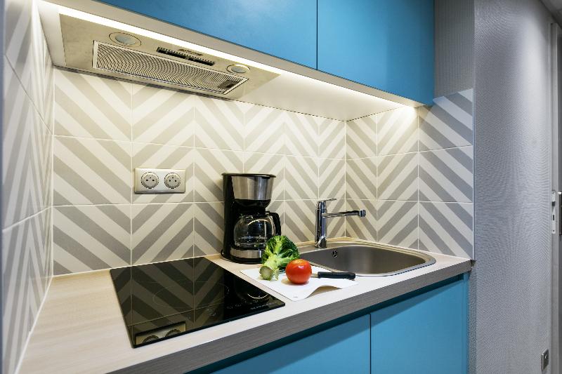 Студия Стандарт, Appart City Confort Montpellier Saint Roch