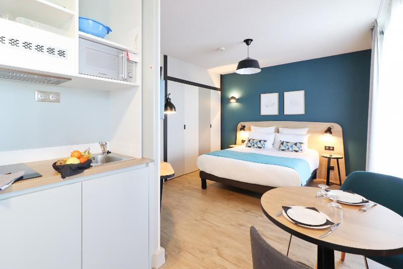Студия Superior, Appart'city Confort Toulouse Diagora Labège