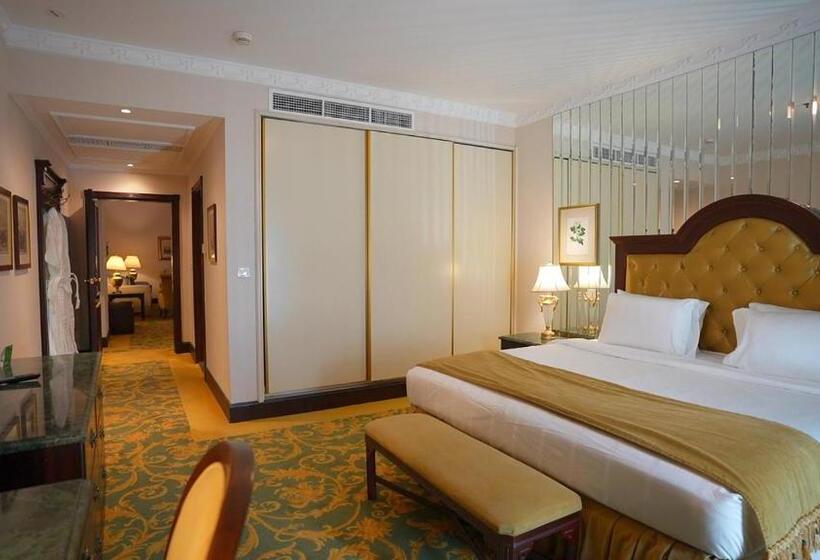 Полулюкс, Habitat Hotel All Suites   Jeddah