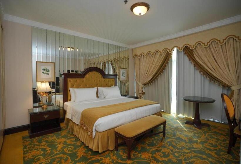 Полулюкс, Habitat Hotel All Suites   Jeddah