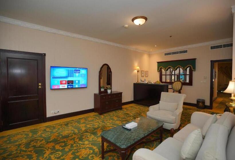 Люкс Superior, Habitat Hotel All Suites   Jeddah