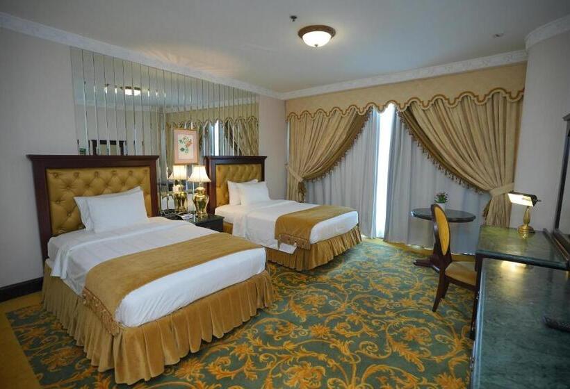Люкс 2 Спальни, Habitat Hotel All Suites   Jeddah