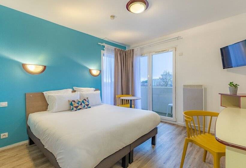 استودیوی سوپریور, Appart City Classic Caen