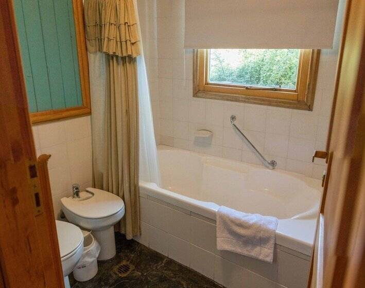 스탠다드 룸, Arrayan Lake View Mountain Lodge & Casa De Te Arrayan