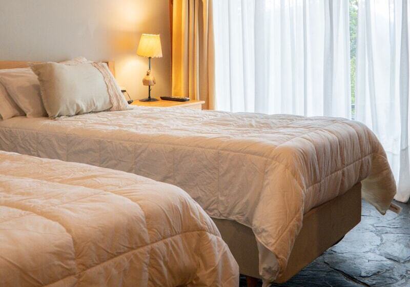 스탠다드 룸, Arrayan Lake View Mountain Lodge & Casa De Te Arrayan