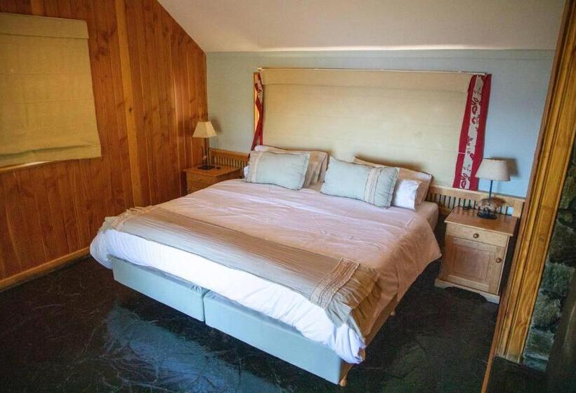 스탠다드 스튜디오 킹침대, Arrayan Lake View Mountain Lodge & Casa De Te Arrayan