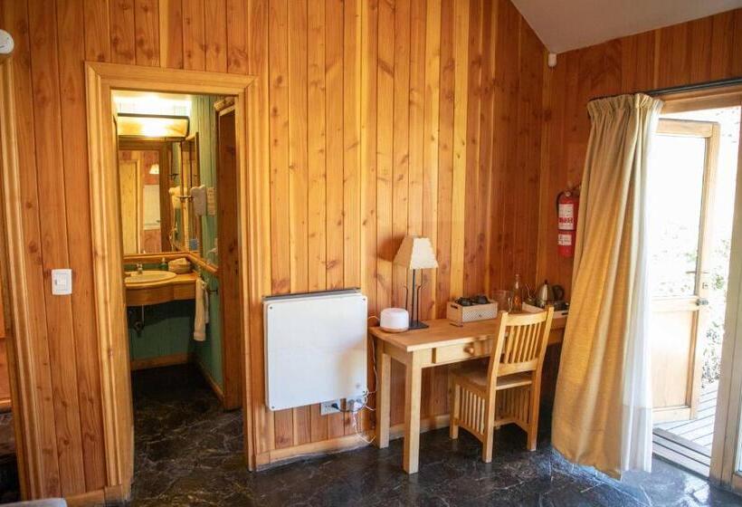 스탠다드 스튜디오 킹침대, Arrayan Lake View Mountain Lodge & Casa De Te Arrayan