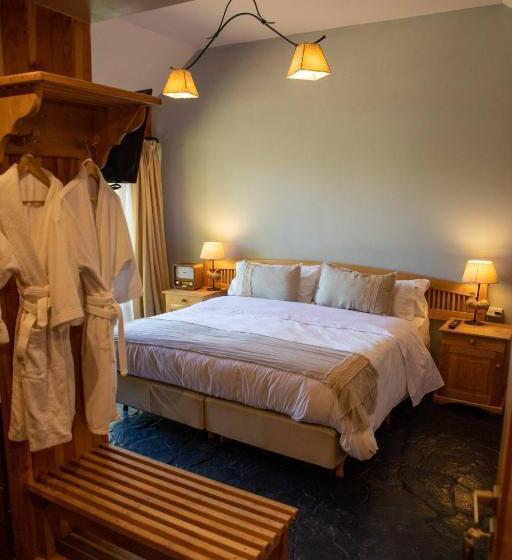스탠다드 룸, Arrayan Lake View Mountain Lodge & Casa De Te Arrayan