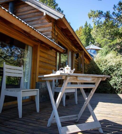스탠다드 스튜디오 킹침대, Arrayan Lake View Mountain Lodge & Casa De Te Arrayan