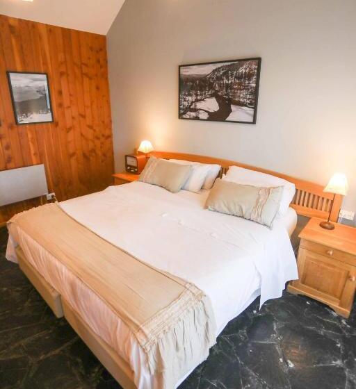 스탠다드 룸, Arrayan Lake View Mountain Lodge & Casa De Te Arrayan