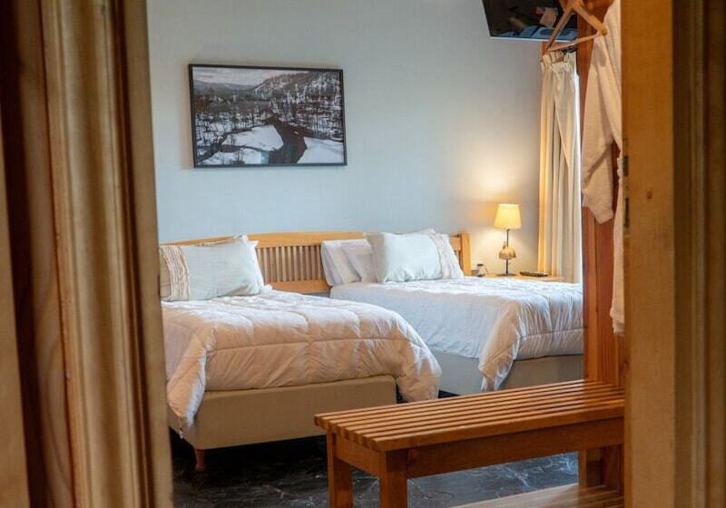 스탠다드 룸, Arrayan Lake View Mountain Lodge & Casa De Te Arrayan
