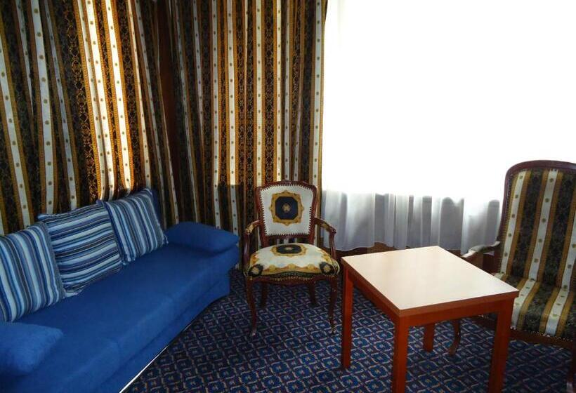 اتاق استاندارد سه نفره, City Hotel Am Kurfürstendamm