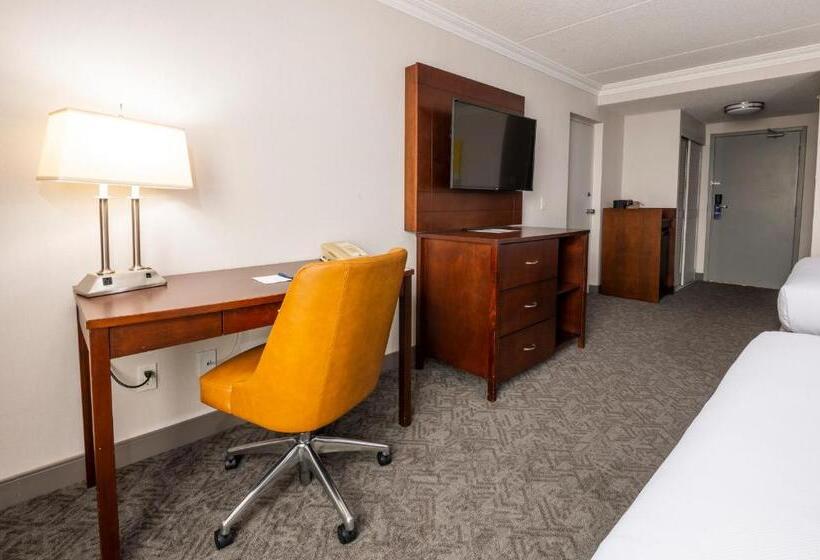 스탠다드 룸, Comfort Inn & Conference Centre Toronto Airport