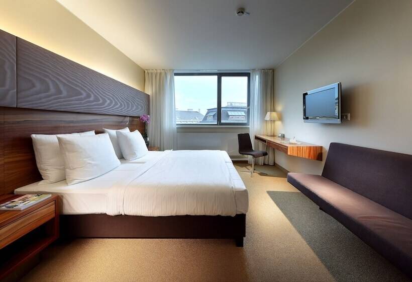 스탠다드 룸, Eurostars Embassy