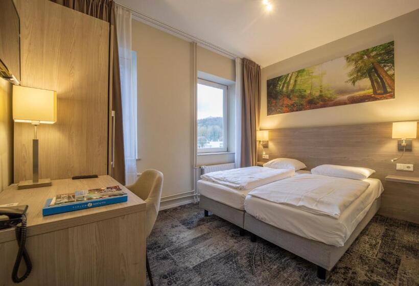 اتاق راحتی, Fletcher Hotel Restaurant De Geulvallei