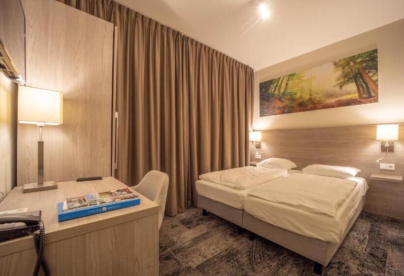 اتاق راحتی, Fletcher Hotel Restaurant De Geulvallei