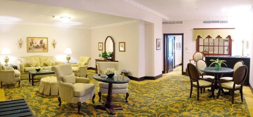 Полулюкс, Habitat Hotel All Suites   Jeddah