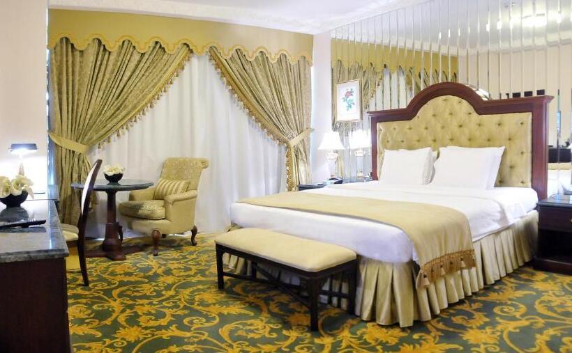 Люкс Superior, Habitat Hotel All Suites   Jeddah