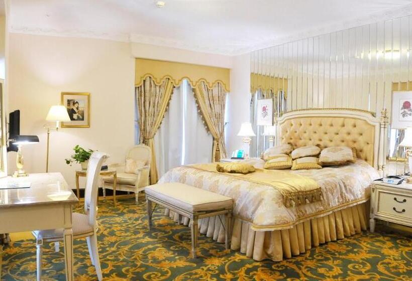 Люкс 2 Спальни, Habitat Hotel All Suites   Jeddah
