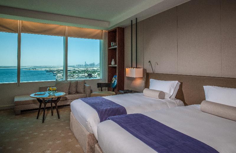 Номер Стандартный с Видом, Intercontinental Dubai Festival City, An Ihg