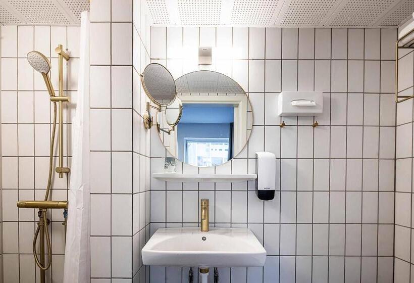 패밀리 룸, Kompas Hotel Aalborg