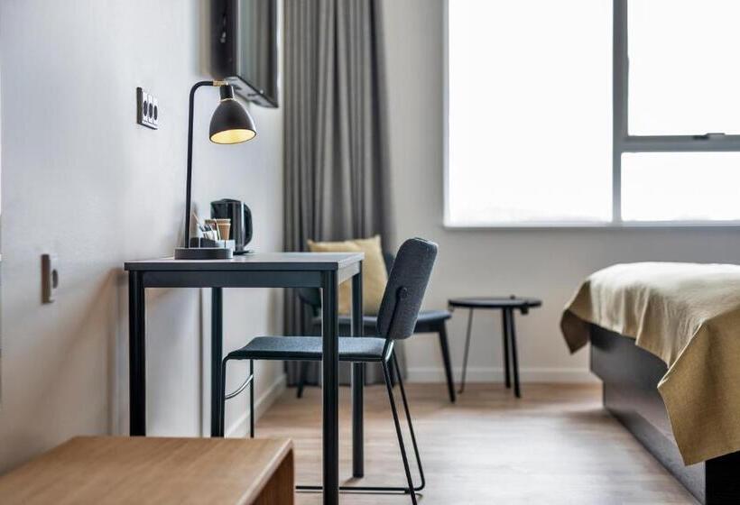 수피리어 룸, Kompas Hotel Aalborg