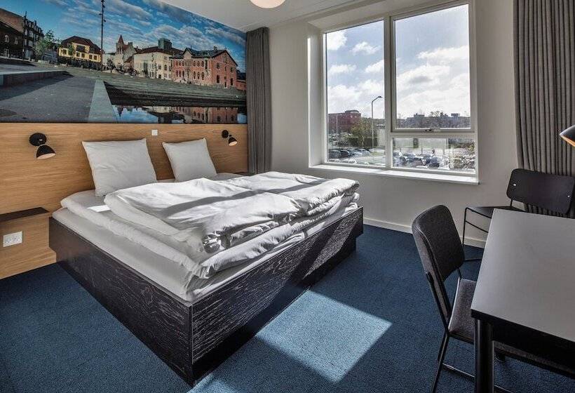 اتاق سوپریور, Kompas Hotel Aalborg
