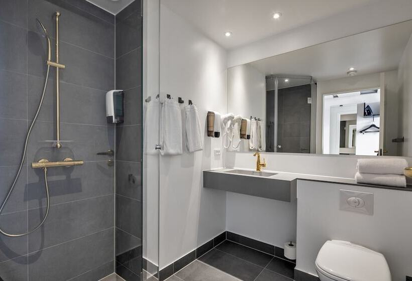 수피리어 룸, Kompas Hotel Aalborg