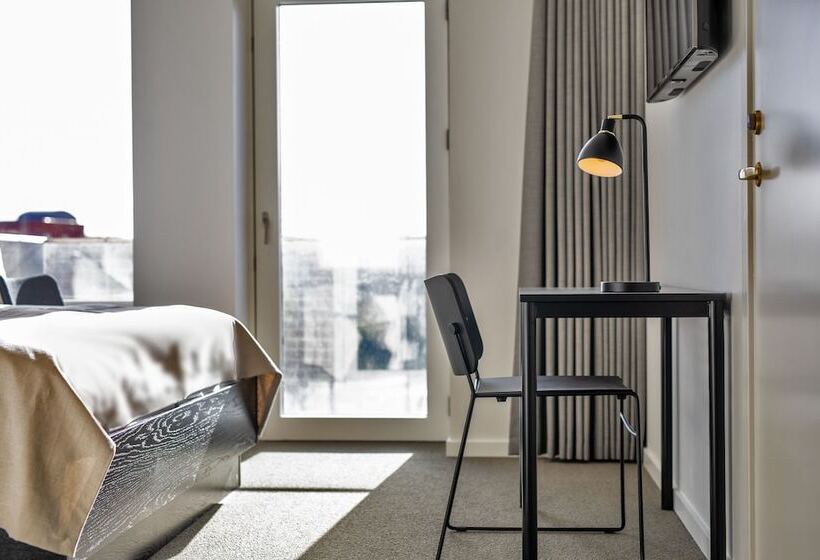 발코니 수피리어 룸, Kompas Hotel Aalborg