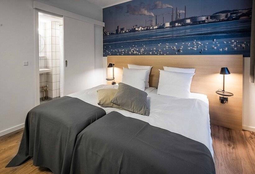 비즈니스룸, Kompas Hotel Aalborg