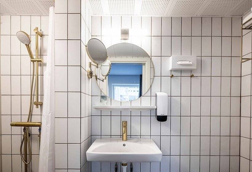 스탠다드 룸, Kompas Hotel Aalborg