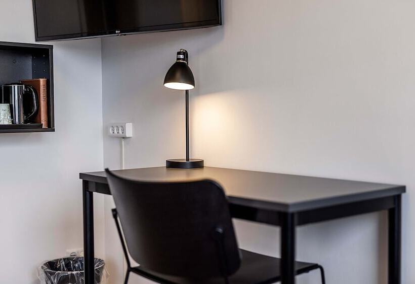 스탠다드 룸, Kompas Hotel Aalborg