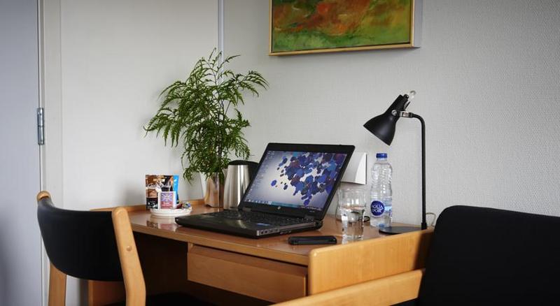 스탠다드 룸, Kompas Hotel Aalborg