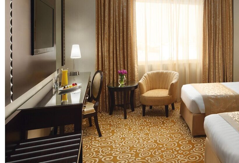 Номер Deluxe, Mövenpick Hotel Qassim