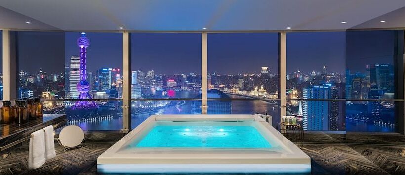 سوییت, W Shanghai  The Bund
