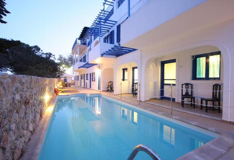 اتاق استاندارد, Loizos Stylish Residences