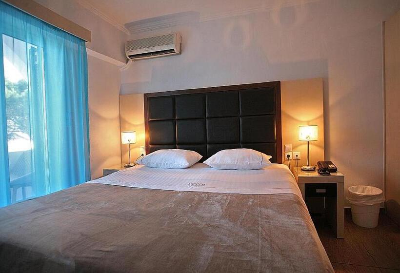 اتاق سوپریور, Loizos Stylish Residences