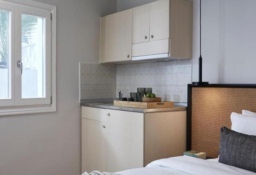 اتاق استاندارد, Loizos Stylish Residences