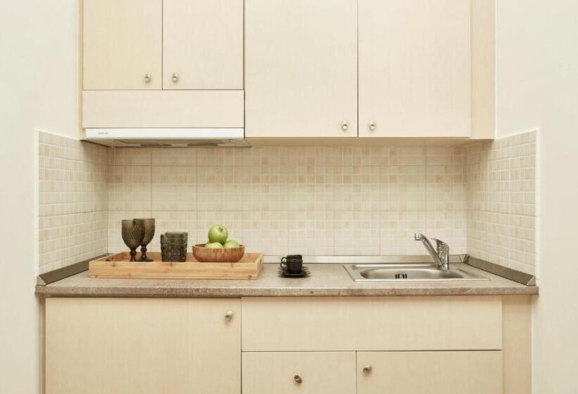 آپارتمان 1 خوابه, Loizos Stylish Residences