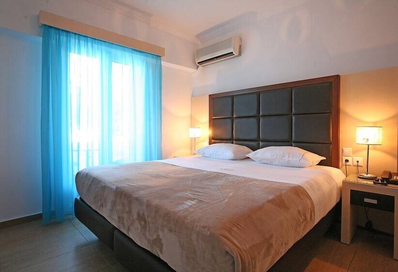 اتاق سوپریور, Loizos Stylish Residences