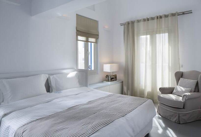 اتاق لوکس, Loizos Stylish Residences