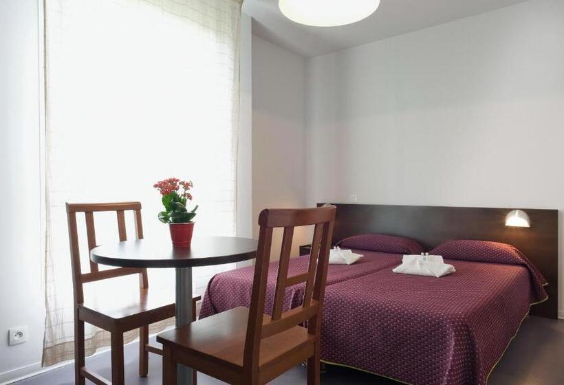 Студия Стандарт, Residhotel Les Hauts D Andilly