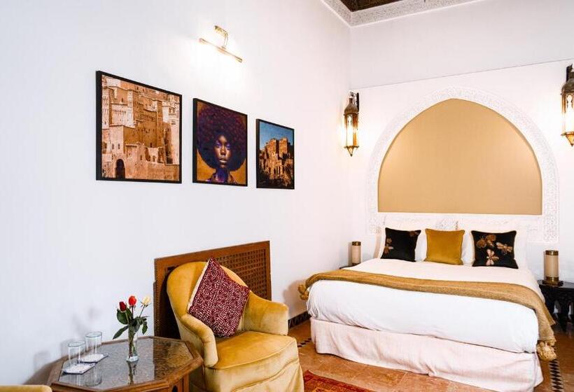 سوییت, Riad Dar Alhambra