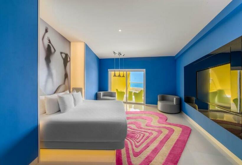 סוויטה, Temptation Cancun Resort  All Inclusive  Adults Only